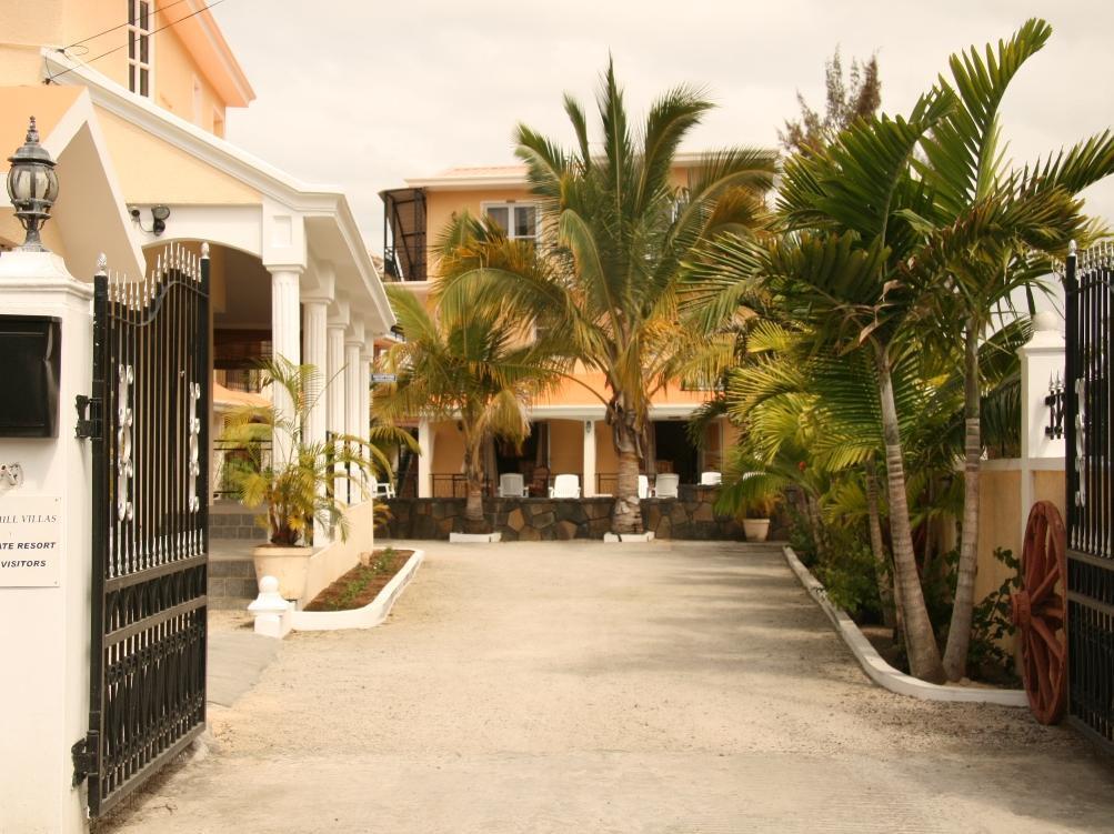Le Capricorne Villas Grand Bay Luaran gambar