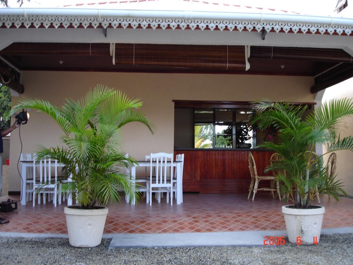 Le Capricorne Villas Grand Bay Luaran gambar