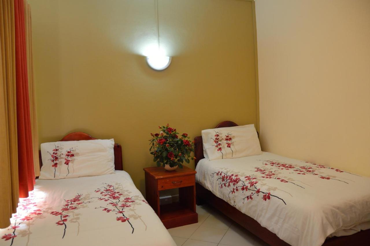 Le Capricorne Villas Grand Bay Luaran gambar