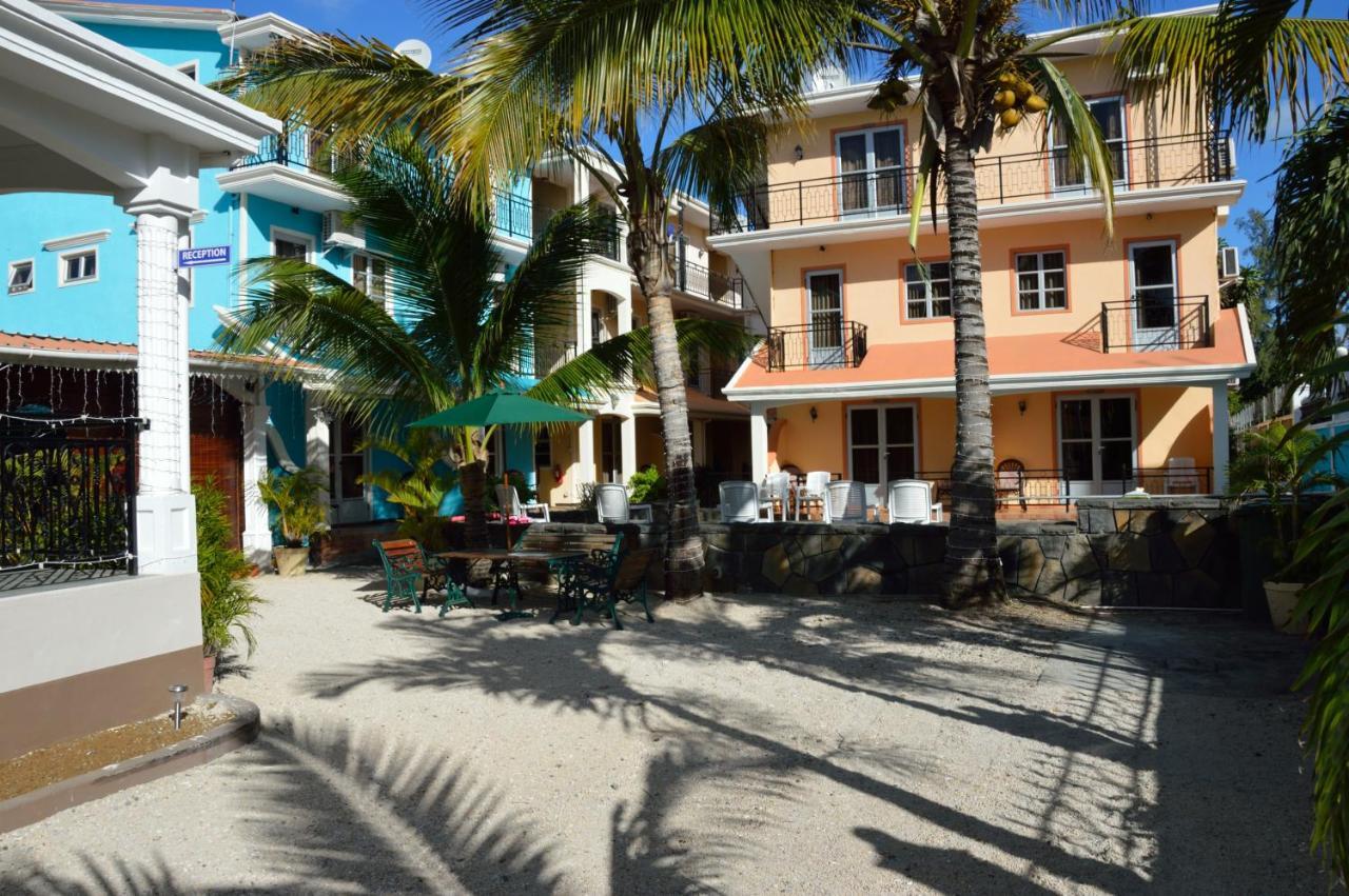 Le Capricorne Villas Grand Bay Luaran gambar